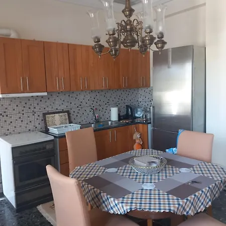 Nikos Apartment *