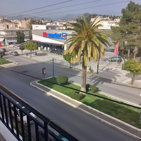 Apartment Nikos Sparta