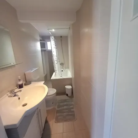 Apartmán Nikos Sparta