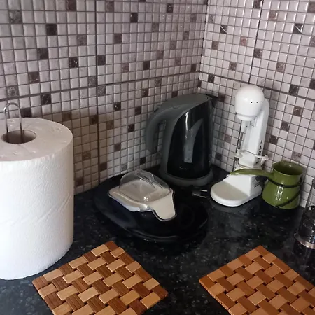 Apartment Nikos Sparta