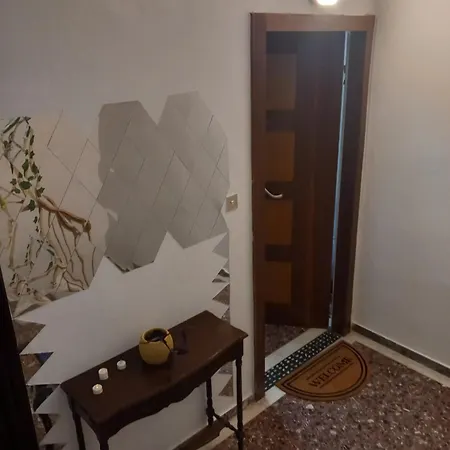 Apartment Nikos Sparta