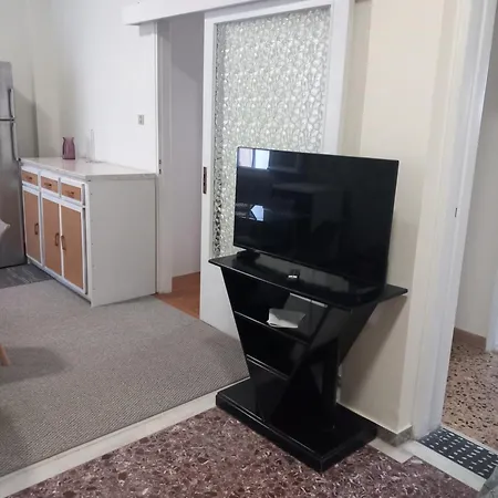 Nikos Apartmán Sparta