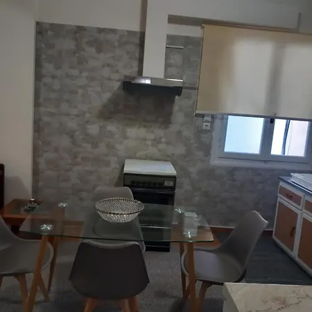 Nikos Apartamento Sparta