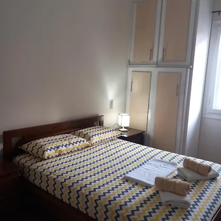 公寓 Nikos 斯巴达