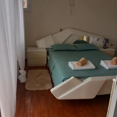 Nikos Apartmán Sparta