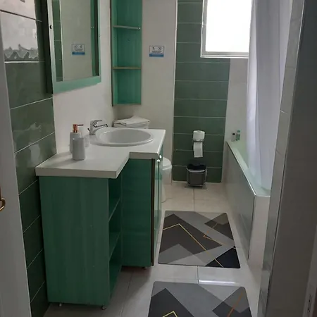 Apartment Nikos Sparta