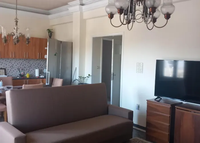 Apartamento Nikos *