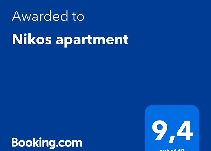Apartamento Nikos *