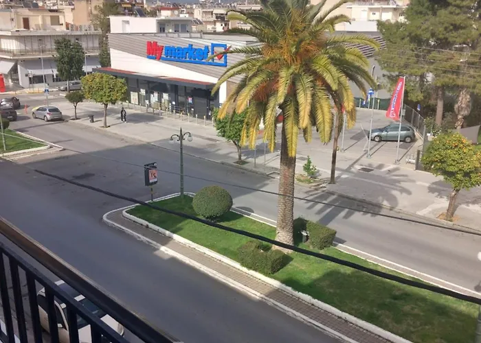 Apartamento Nikos Sparta