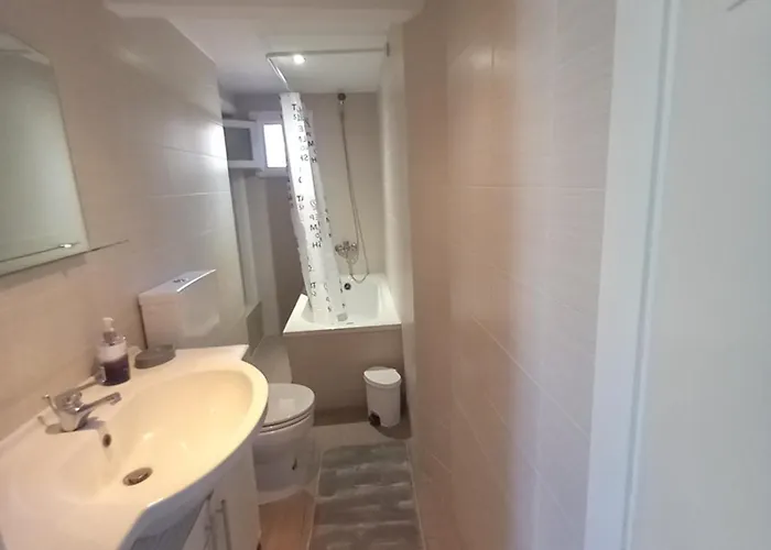 아파트 Nikos 스파르티