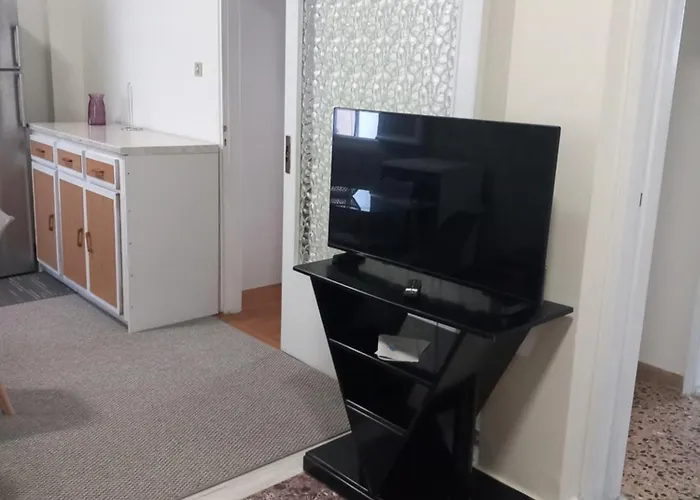 Nikos 아파트 스파르티