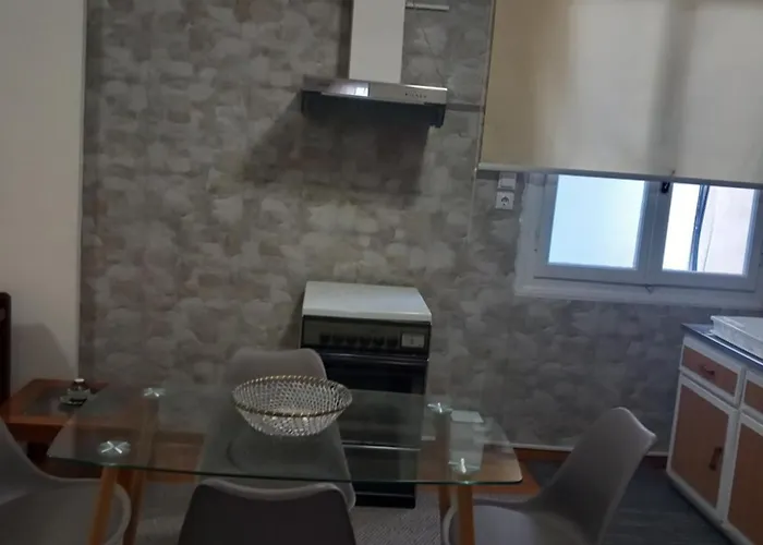 Nikos 아파트 스파르티