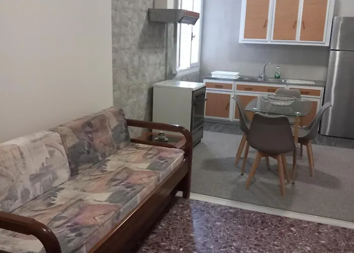 Apartamento Nikos
