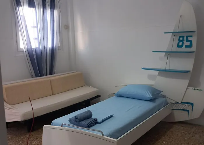 Nikos Apartamento *