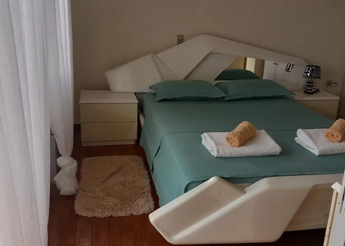 Nikos Apartamento Sparta