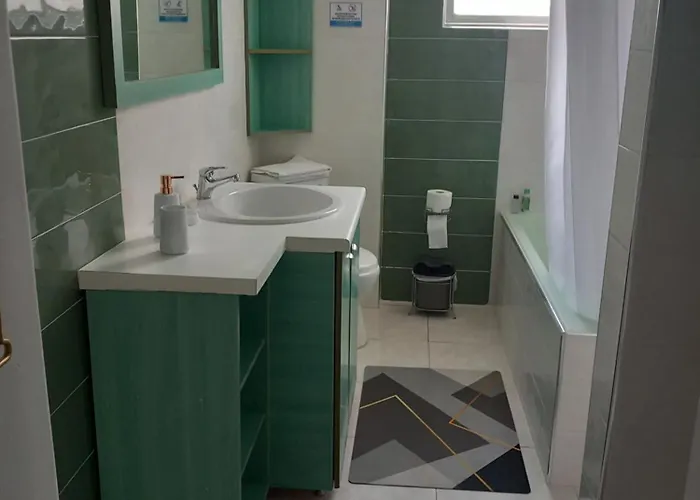 Apartamento Nikos Sparta