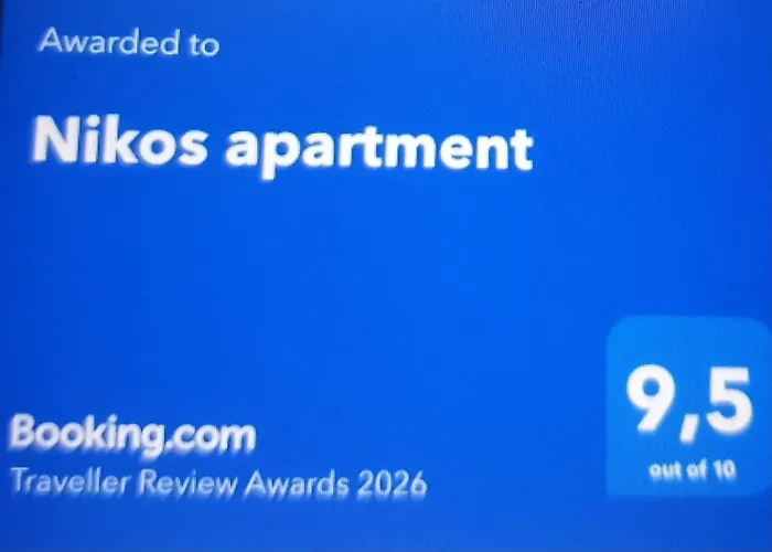 Nikos Apartamento